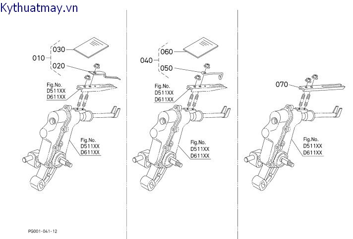 Bộ giữ vườn ươm, máy quét, móng trồng cây (tùy chọn)